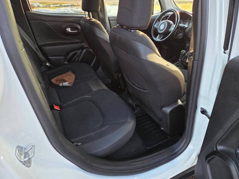 2023 Jeep Renegade Latitude