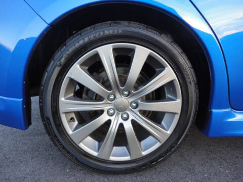 2010 Subaru Impreza WRX