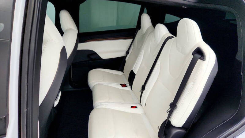 2022 Tesla Model X