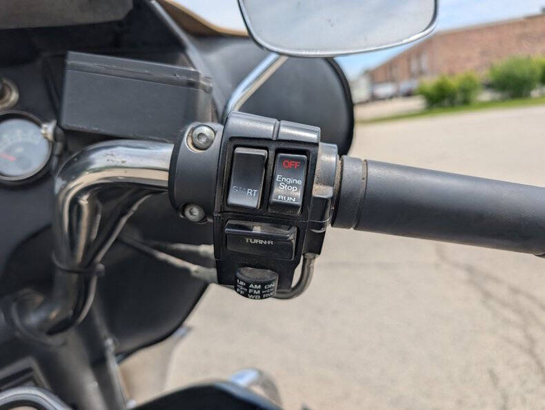 1988 Harley-Davidson FLHTC Electra Glide Classic