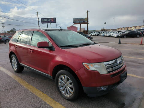 2009 Ford Edge for sale at Car Spot in Las Vegas NV