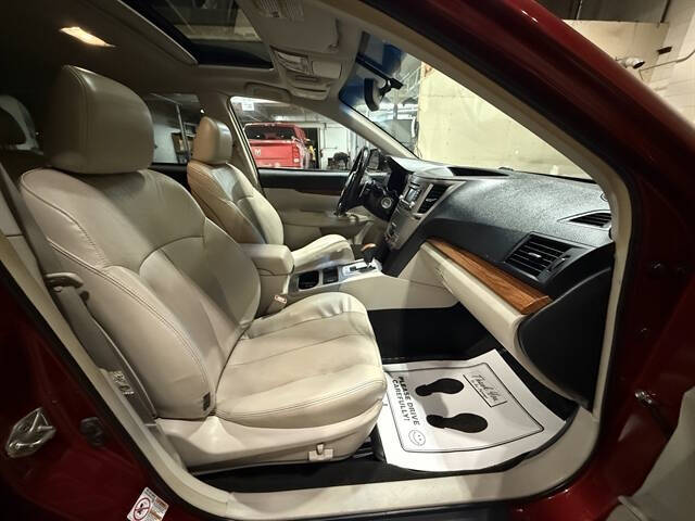 2014 Subaru Outback 2.5i Limited