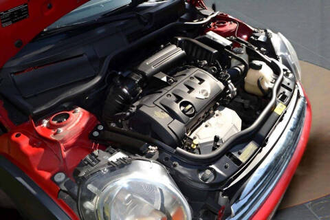 2015 MINI Coupe Cooper