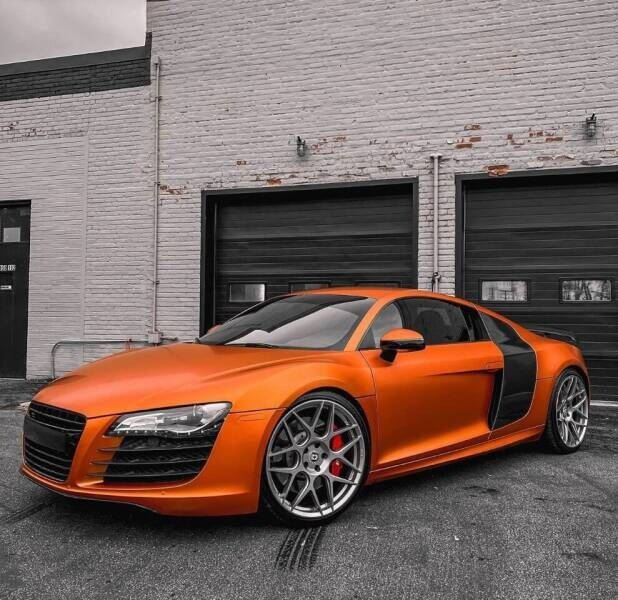 2008 Audi R8 for sale at Clutch Motors in Lake Bluff IL