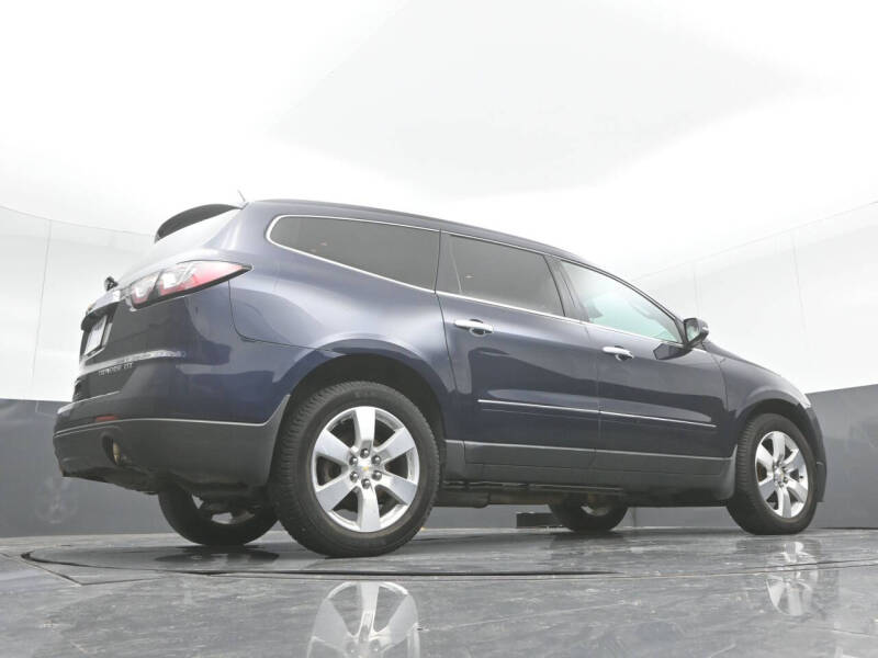 2015 Chevrolet Traverse LTZ