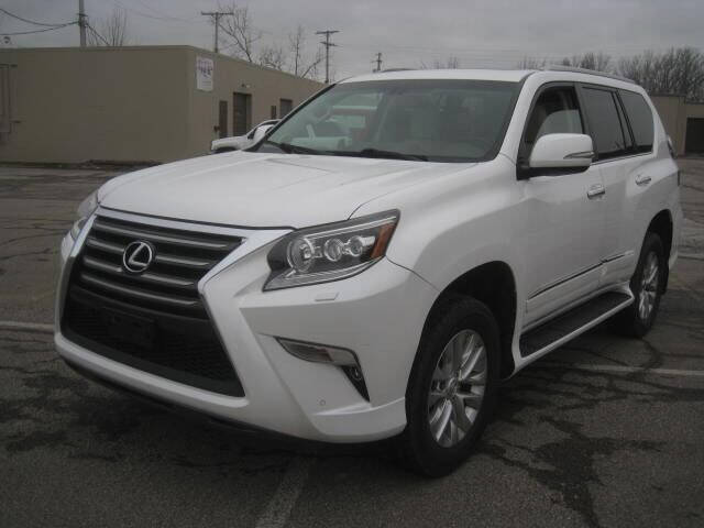 2015 Lexus GX 460 for sale at ELITE AUTOMOTIVE in Euclid OH