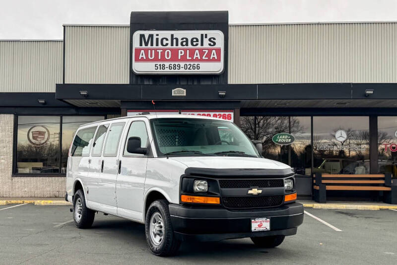 2017 Chevrolet Express 2500