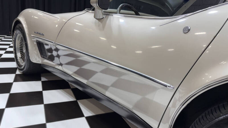 1982 Chevrolet Corvette Collector Edition