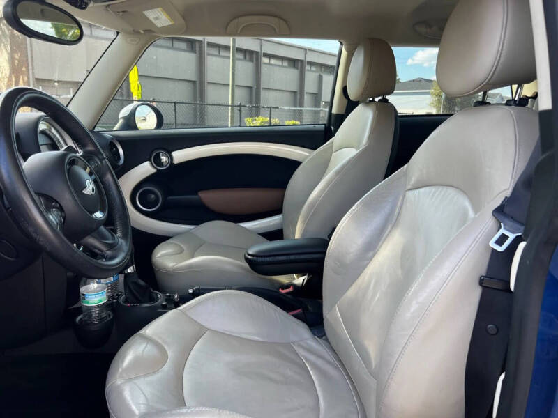 2013 MINI Hardtop Cooper S