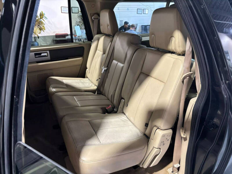 2014 Ford Expedition EL