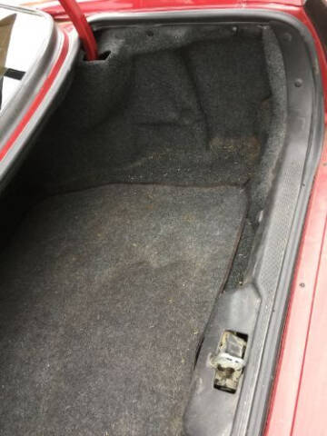 2001 Cadillac Eldorado