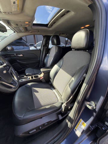 2014 Chevrolet Malibu LT