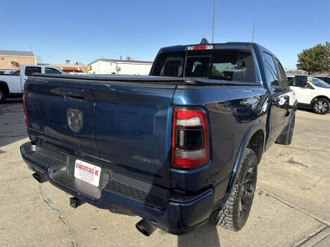 2021 RAM 1500 Limited