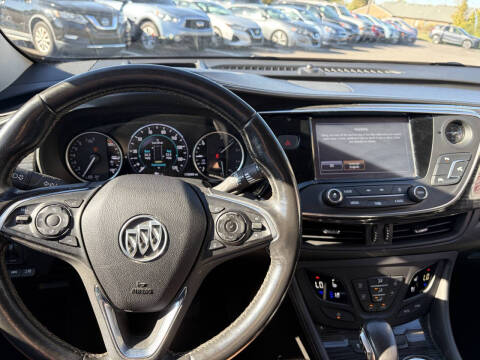 2017 Buick Envision Premium II