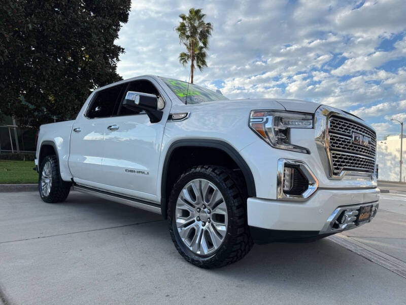 2022 GMC Sierra 1500 Limited Denali
