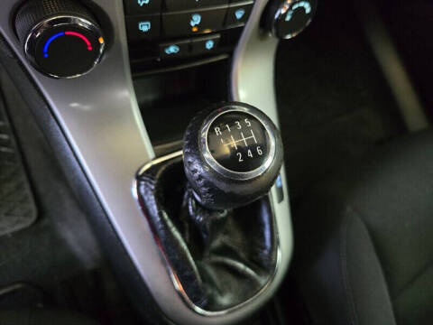 2012 Chevrolet Cruze LT