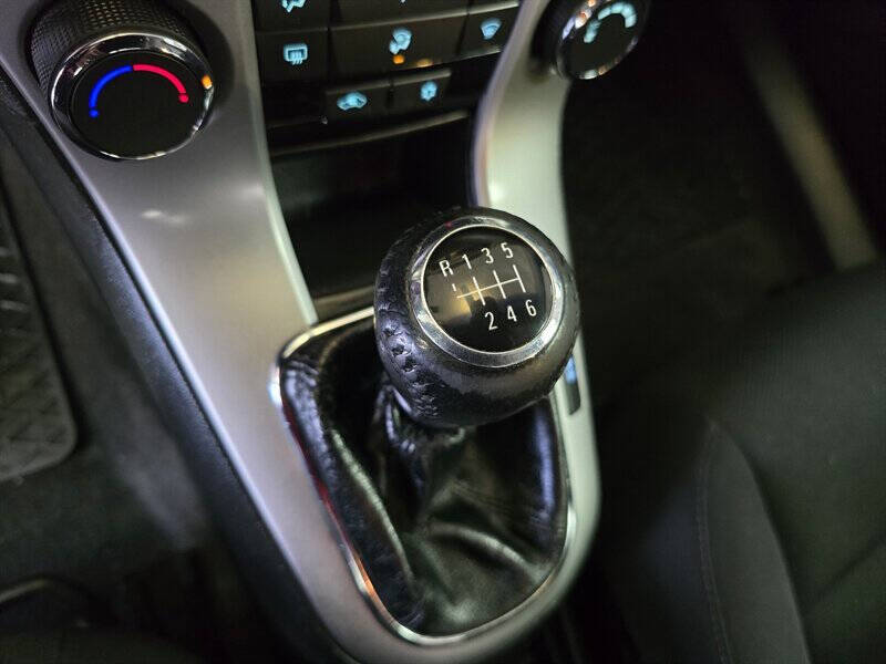 2012 Chevrolet Cruze LT