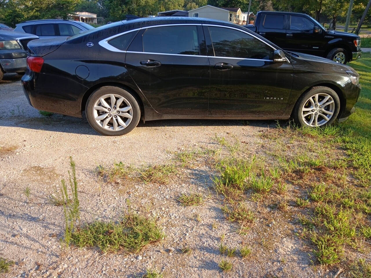 2018 Chevrolet Impala for sale at GERRHA AUTO SALES in Nacogdoches, TX