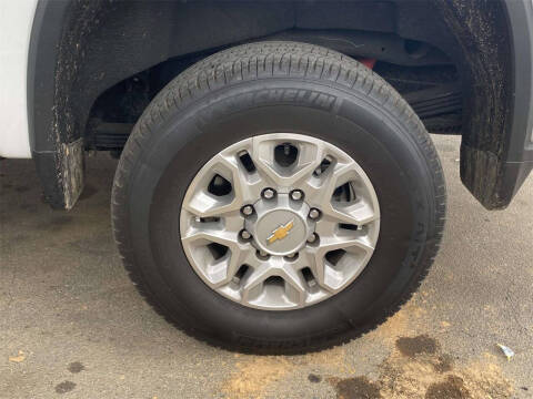 2024 Chevrolet Silverado 2500HD