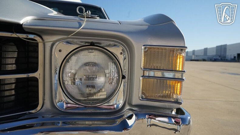 1971 Chevrolet Chevelle