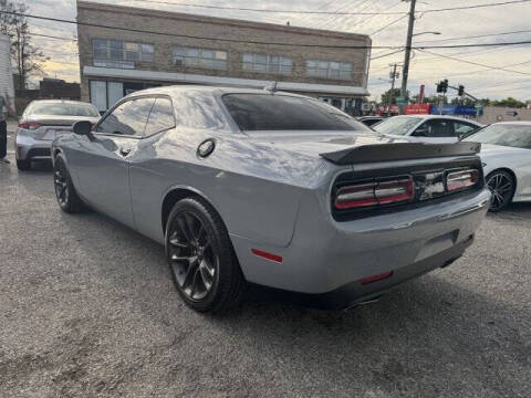 2021 Dodge Challenger