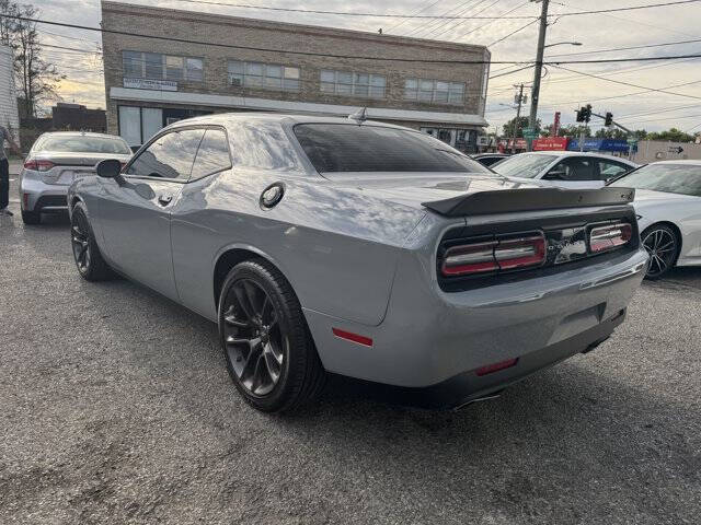 2021 Dodge Challenger