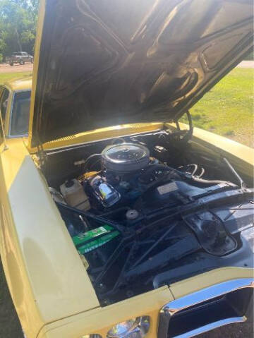 1969 Pontiac Firebird