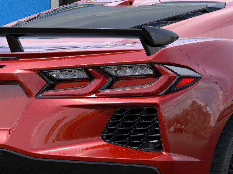 2026 Chevrolet Corvette Stingray