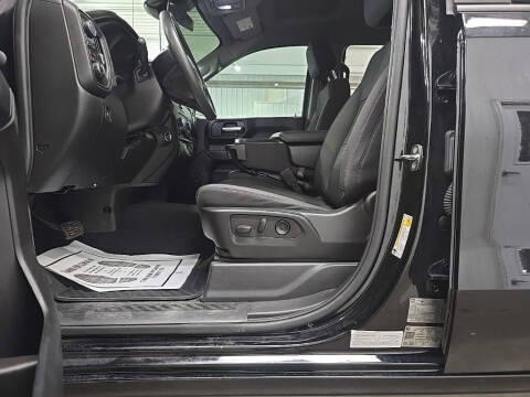 2022 Chevrolet Silverado 1500