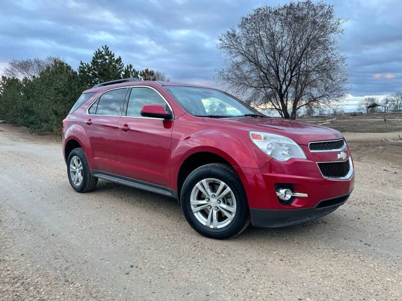 2014 Chevrolet Equinox for sale at Ace Auto Sales in Boise ID