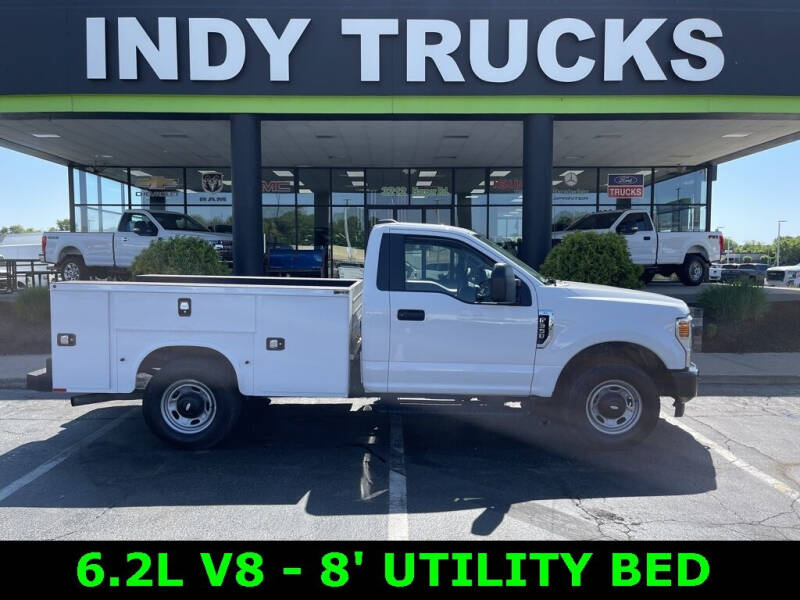 2021 Ford F-350 Super Duty for sale in Indianapolis, IN
