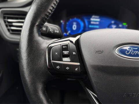 2021 Ford Escape Hybrid SEL