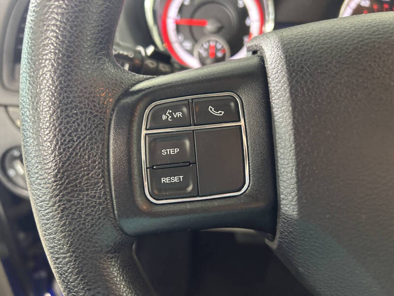 2018 Dodge Grand Caravan