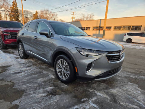 2023 Buick Envision Preferred