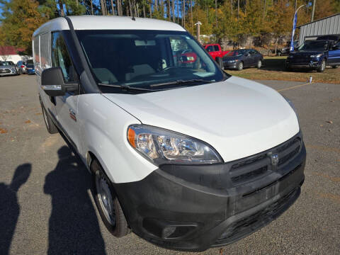 2017 RAM ProMaster City Tradesman