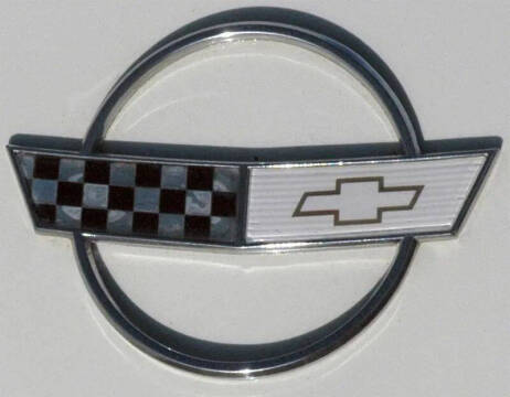 1988 Chevrolet Corvette