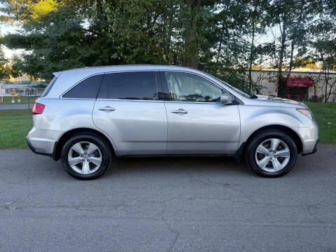 2011 Acura MDX SH-AWD w/Tech w/RES