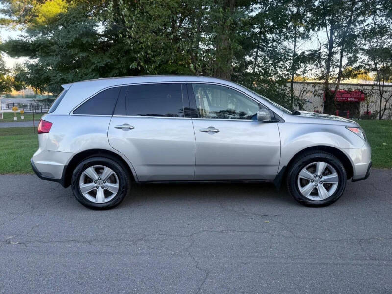 2011 Acura MDX SH-AWD w/Tech w/RES