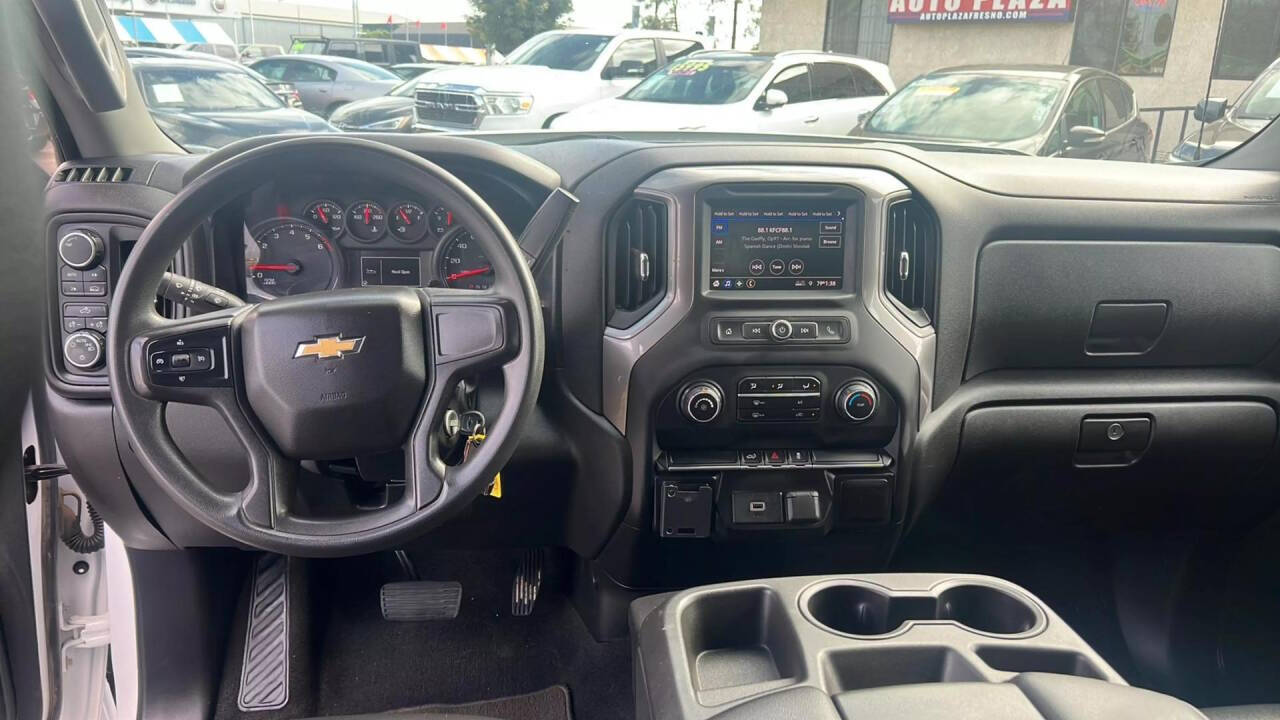 2020 Chevrolet Silverado 1500 for sale at Auto Plaza in Fresno, CA