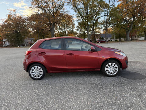 2014 Mazda MAZDA2 Sport