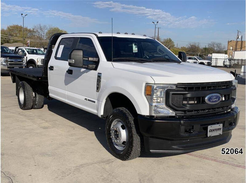 2022 Ford F-350 Super Duty