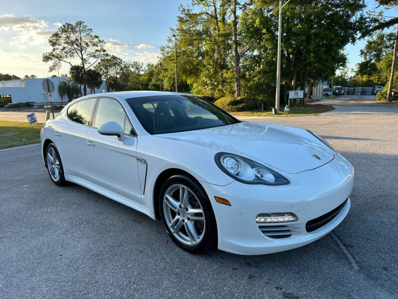 2011 Porsche Panamera for sale at Global Auto Exchange in Longwood FL