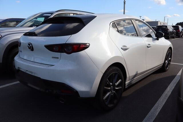 2021 Mazda Mazda3 Hatchback Preferred