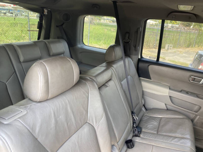 2009 Honda Pilot EX-L w/DVD