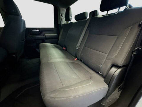 2022 Chevrolet Silverado 2500HD