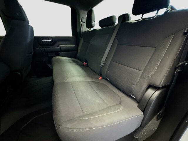 2022 Chevrolet Silverado 2500HD