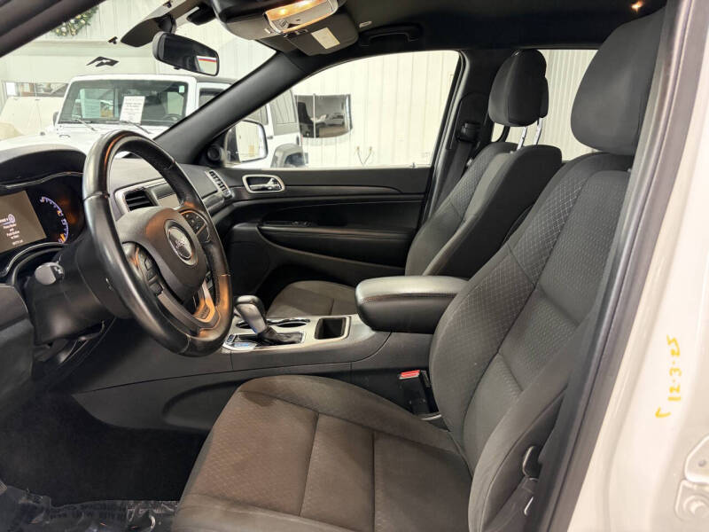 2018 Jeep Grand Cherokee Laredo