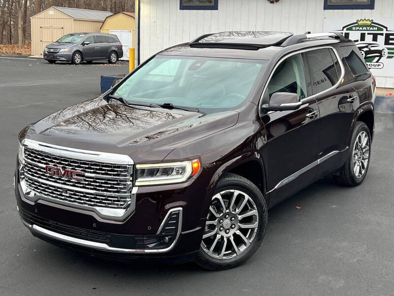 2021 GMC Acadia Denali