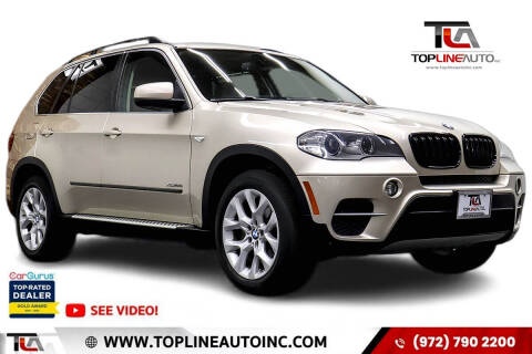2013 BMW X5 xDrive35i Premium