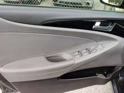 2011 Hyundai Sonata Limited